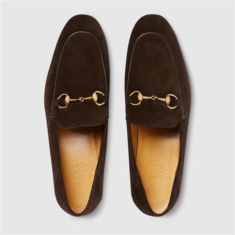 gucci suede loafers men's|gucci loafers men nordstrom.